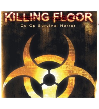Killing Floor Steam Key GLOBAL